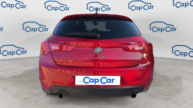 Alfa Romeo Giulietta image 6