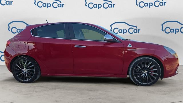 Alfa Romeo Giulietta image 8