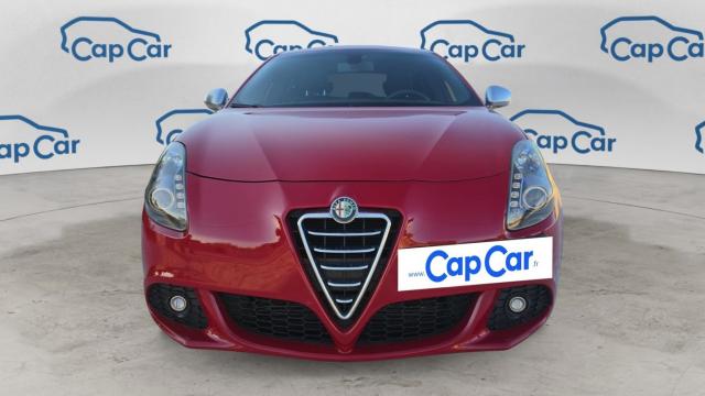 Alfa Romeo Giulietta image 5