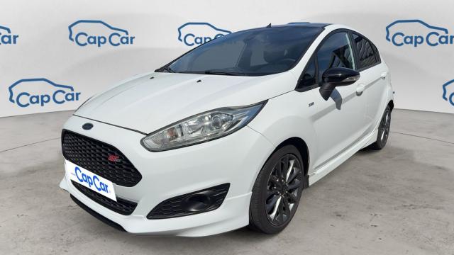 Ford Fiesta 1.0 Ecoboost 140 St-Line