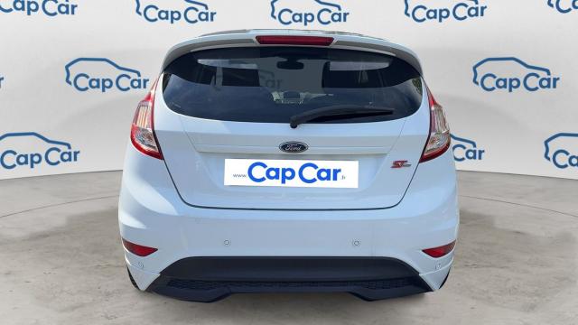 Ford Fiesta image 4