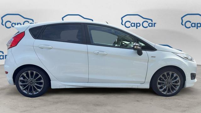 Ford Fiesta image 8