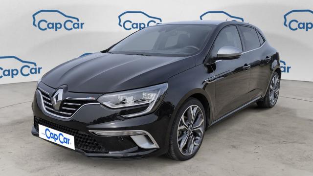 Renault Mégane Iv 1.5 Blue Dci 115 Gt Line