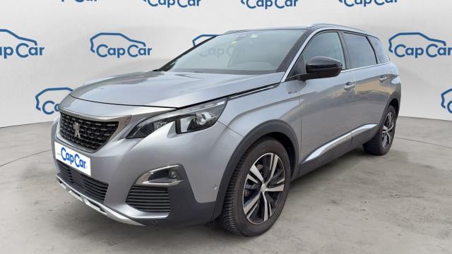 Peugeot 5008 Ii 1.5 Bluehdi 130 Gt-Line - 7 Places Entretien Constructeur