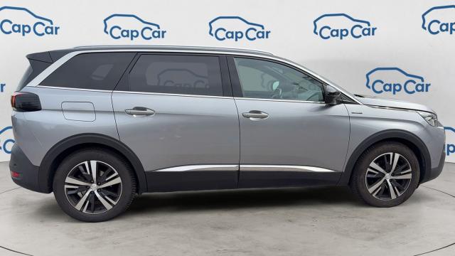Peugeot 5008 image 4