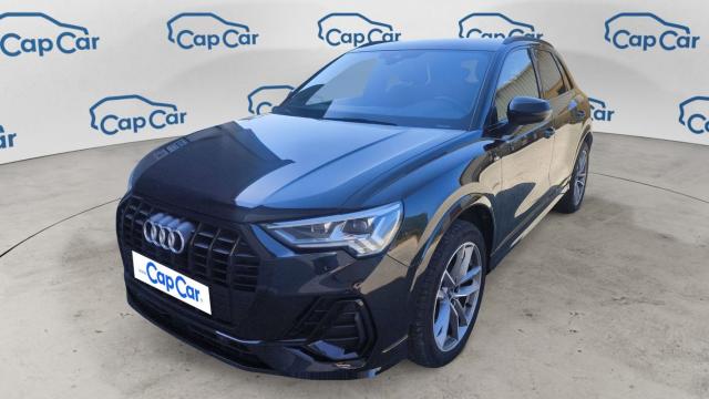 Audi Q3 35 Tfsi 150 Mild Hybrid S-Tronic7 S Line