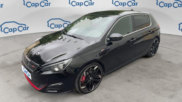 Peugeot 308 1.6 Thp 270 Gti