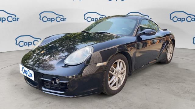 Porsche Cayman d’occasion