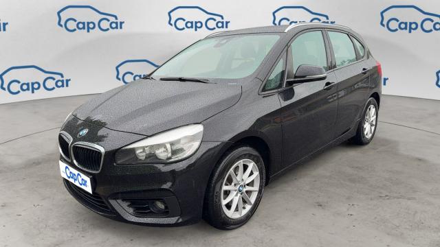 Bmw Serie 2 Active Tourer (f45) 216d 116 Lounge - Toit Ouvrant