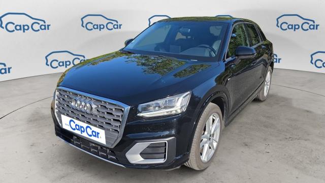 Audi Q2 1.0 Tfsi 116 S Line
