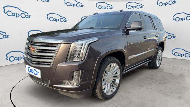 Cadillac Escalade d’occasion