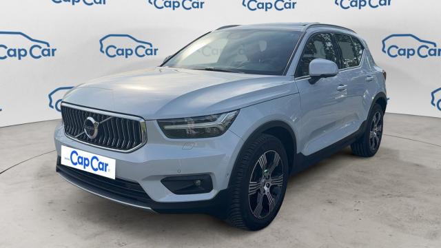 Volvo Xc40 d’occasion