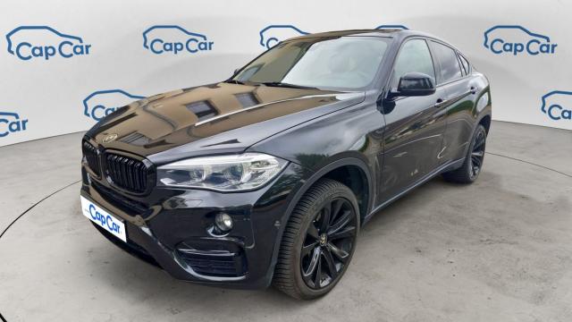 Bmw X6 Xdrive 30d 258 Bva8 M Sport - Automatique