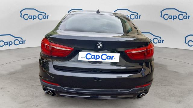 Bmw X6 image 9