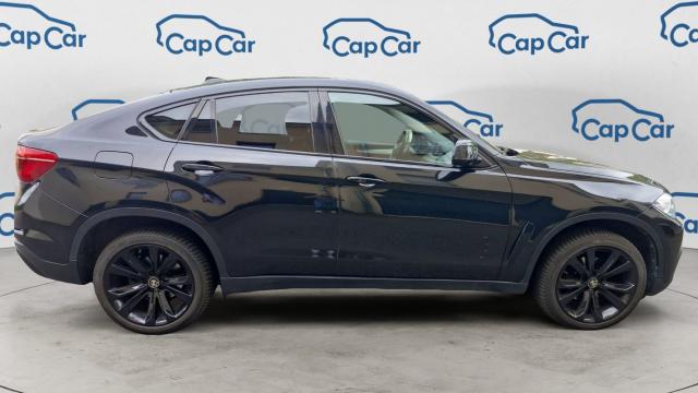 Bmw X6 image 1