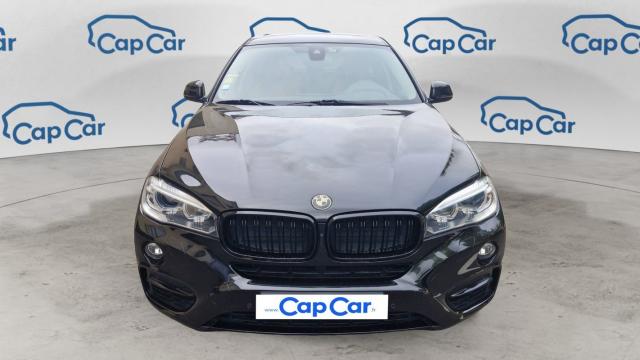 Bmw X6 image 6