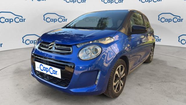 Citroen C1 1.0 Vti 72 Confort