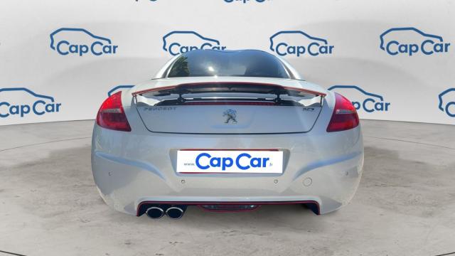 Peugeot Rcz image 9