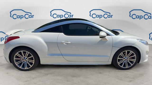 Peugeot Rcz image 7