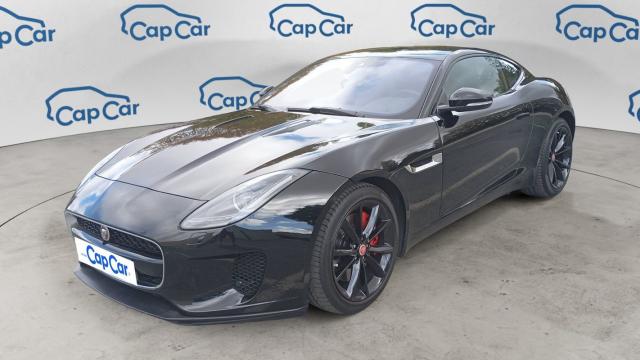 Jaguar F-Type 2.0 300 Bva .