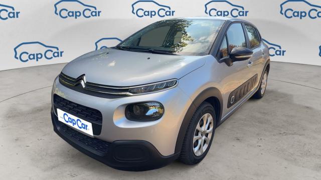 Citroen C3 Iii 1.6 Bluehdi 75 Feel