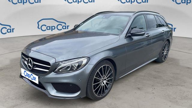 Mercedes Benz Classe C Break 250 D 204 9g-Tronic Sportline - Automatique