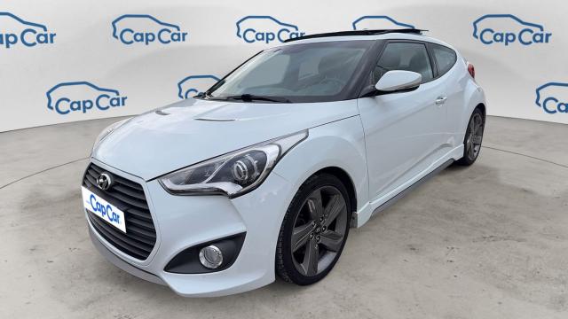 Hyundai Veloster d’occasion