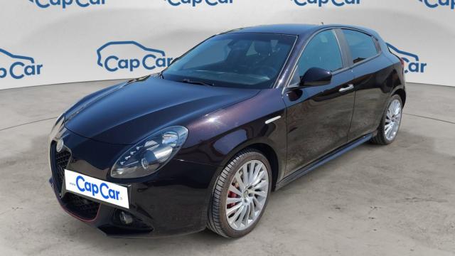 Alfa Romeo Giulietta Iii 2.0 Jtd 175 Bva6 Lusso - Automatique