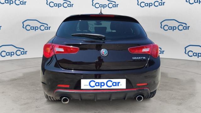 Alfa Romeo Giulietta image 3