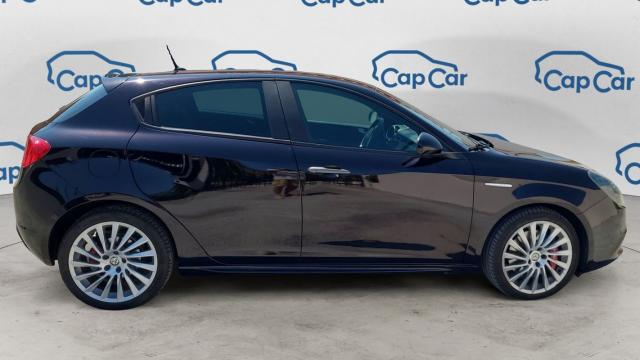 Alfa Romeo Giulietta image 4