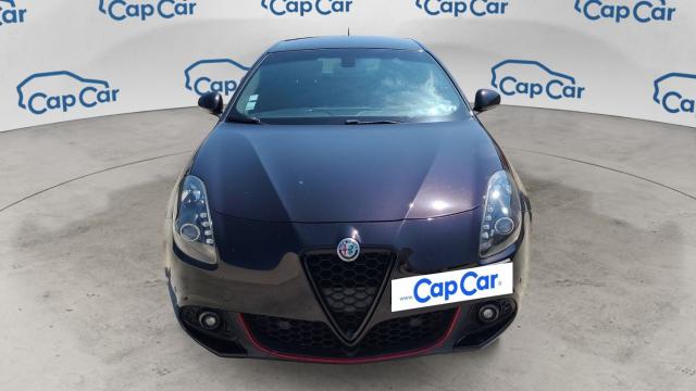 Alfa Romeo Giulietta image 9