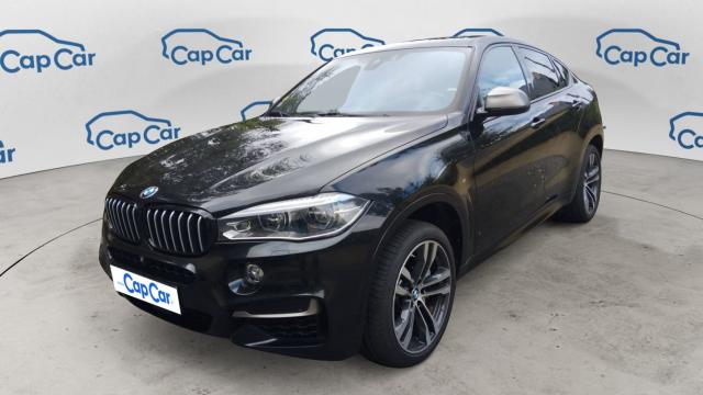 Bmw X6 M50d - Automatique Toit Ouvrant