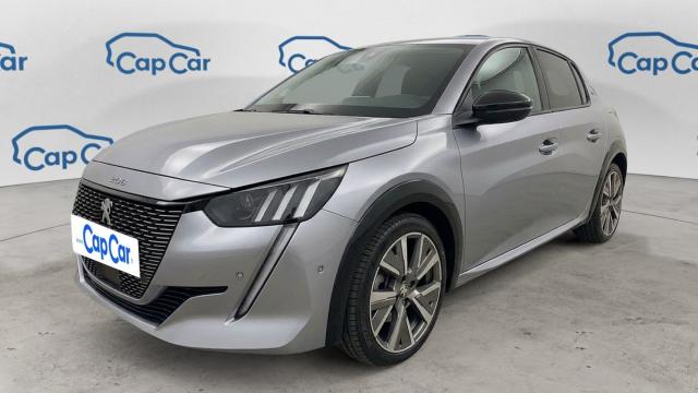 Peugeot 208 1.2 Puretech 100 Eat8 Gt - Automatique Entretien Constructeur