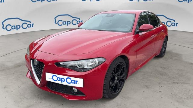 Alfa Romeo Giulia 2.2 136 Edizione - Automatique