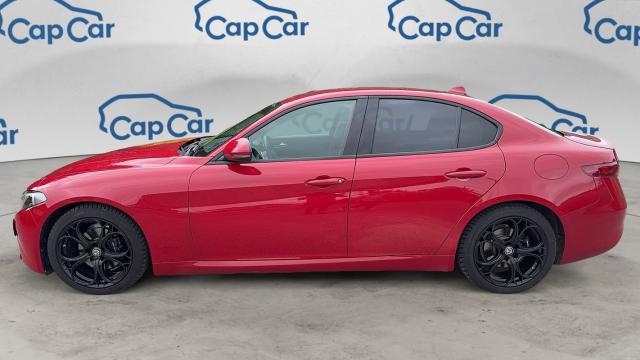 Alfa Romeo Giulia image 6