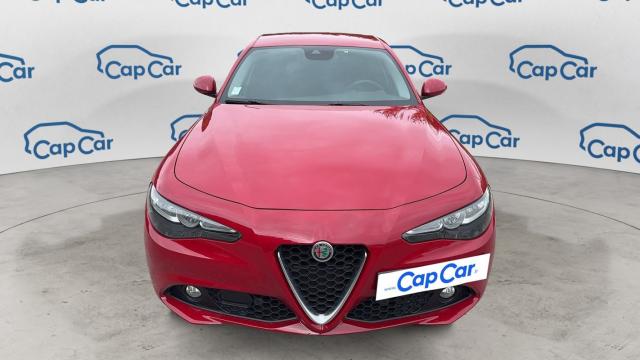 Alfa Romeo Giulia image 3