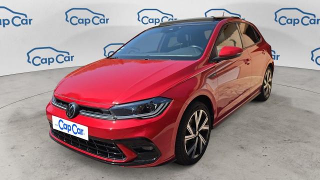 Volkswagen Polo 1.0 Tsi 110 Dsg7 R-Line