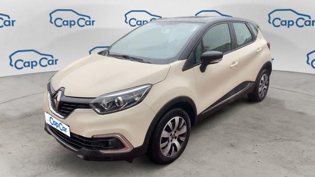 Renault Captur 1.5 Dci 90 Energy Business