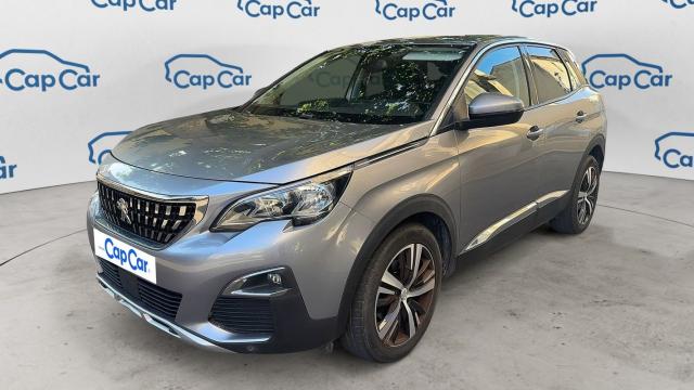 Peugeot 3008 2 1.5 Bluehdi 130 Eat8 Allure - Automatique