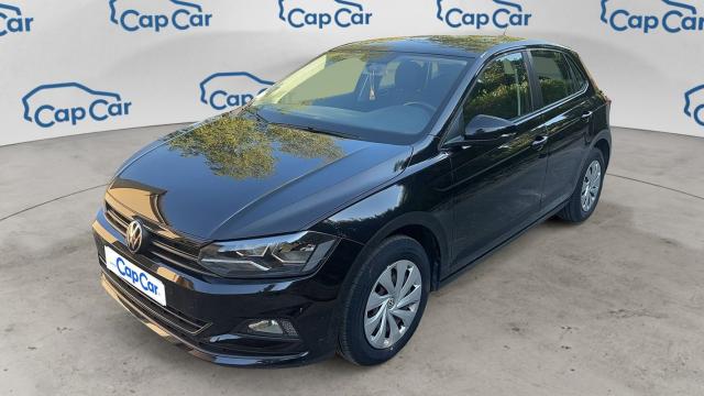 Volkswagen Polo 1.0 Mpi 80 Business
