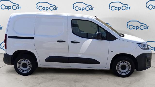 Citroen Berlingo image 4