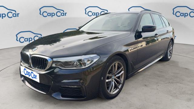 Bmw Série 5 Touring (g31) 520i 184 Bva8 M Sport
