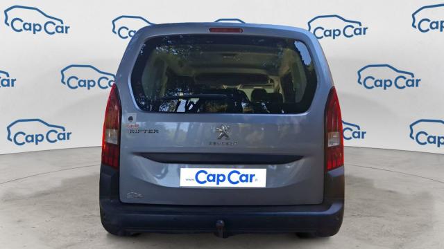Peugeot Rifter image 4