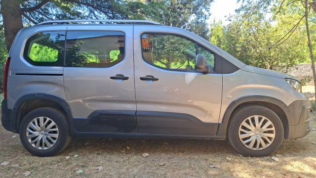 Peugeot Rifter image 6