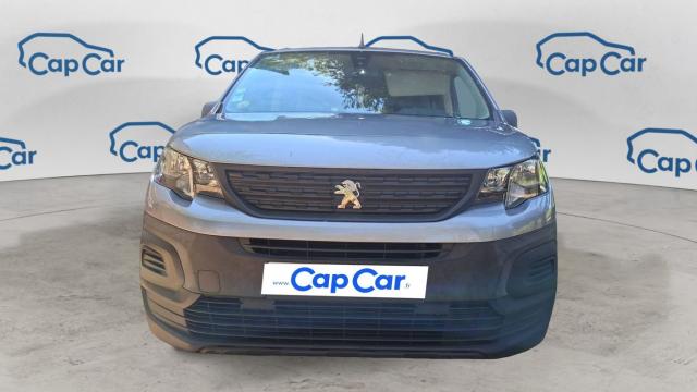 Peugeot Rifter image 9