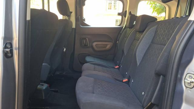 Peugeot Rifter image 3