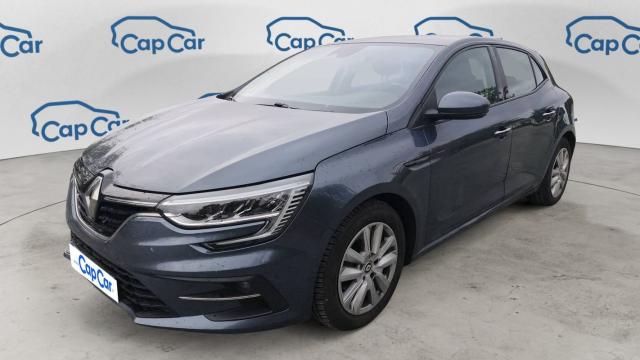 Renault Mégane 1.5 Dci 115 Edc7 Business