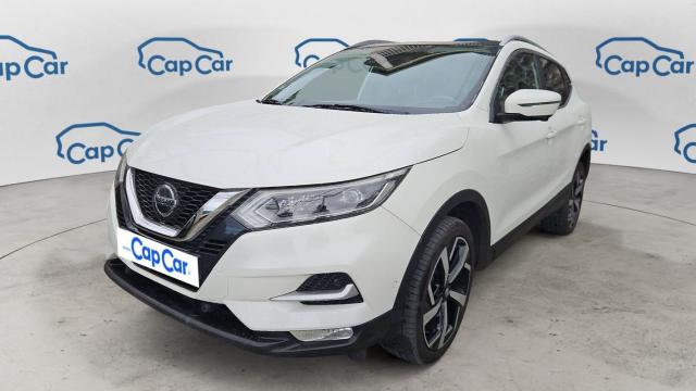 Nissan Qashqai 1.7 Dci 150 Bva7 Tekna