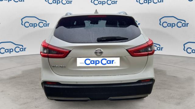Nissan Qashqai image 8