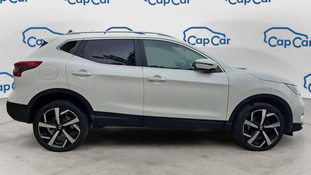 Nissan Qashqai image 1